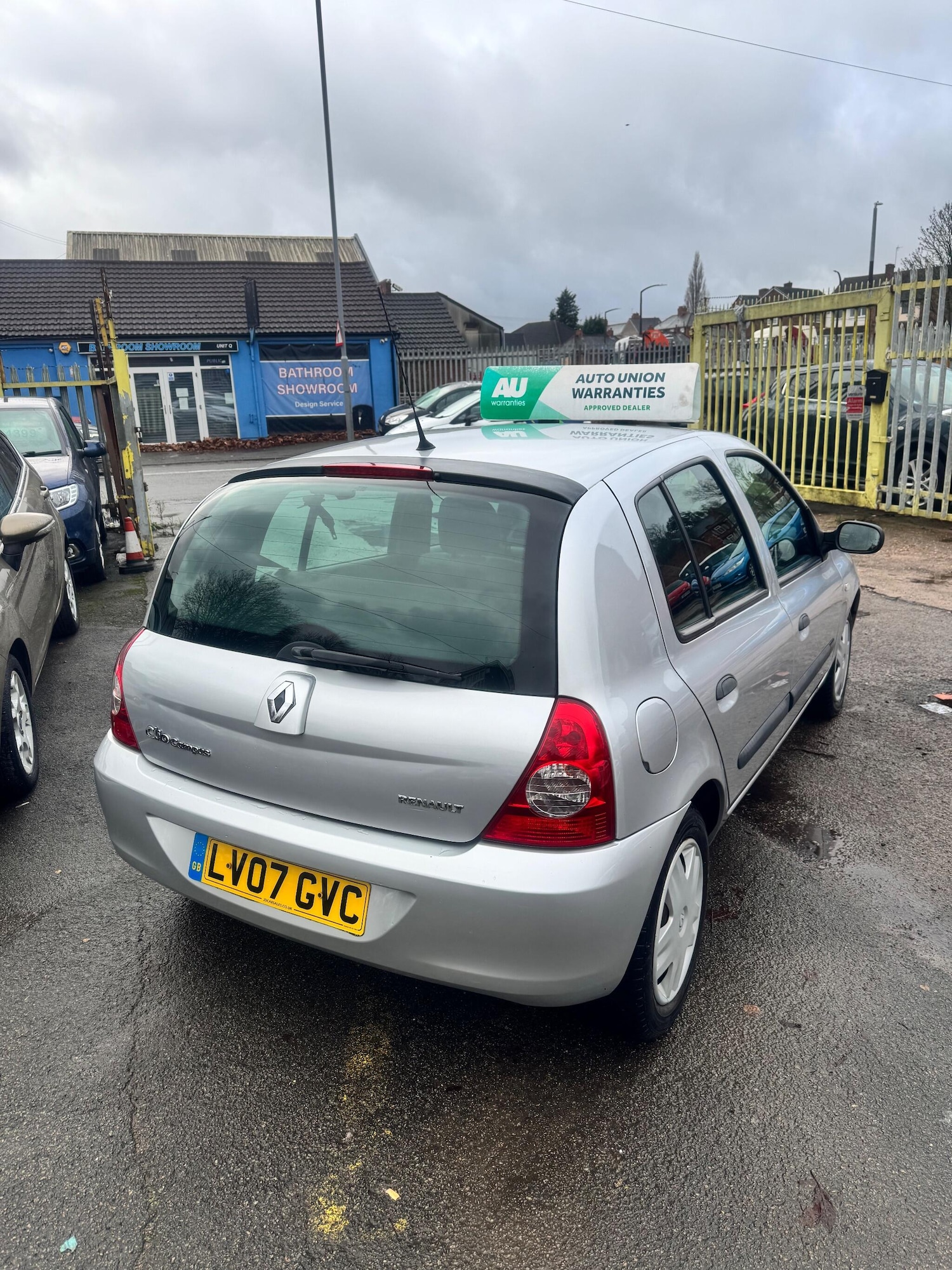 Used Renault Clio 2007 for sale - 76925907: Photo 4