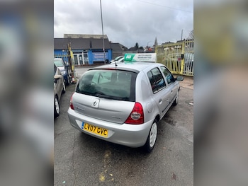 Used Renault Clio 2007 for sale - 76925907: Photo