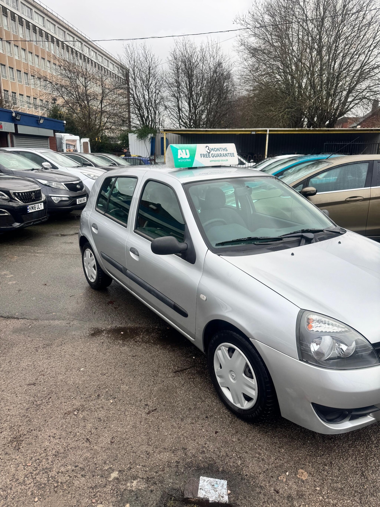 Used Renault Clio 2007 for sale - 76925907: Photo 5
