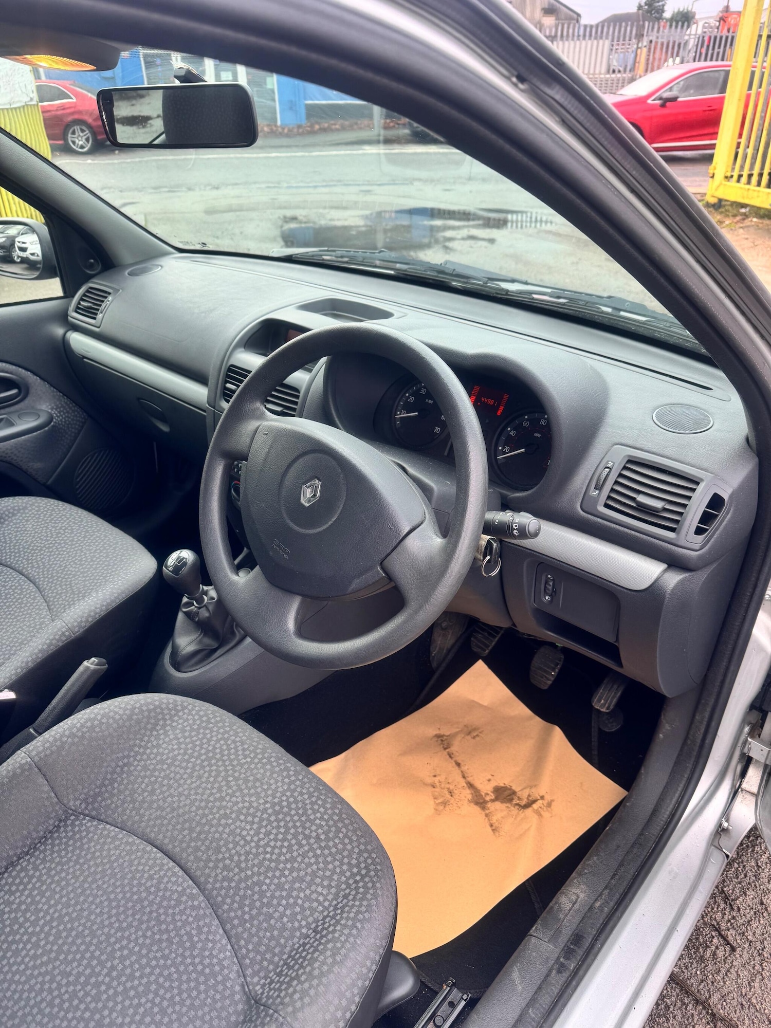 Used Renault Clio 2007 for sale - 76925907: Photo 7