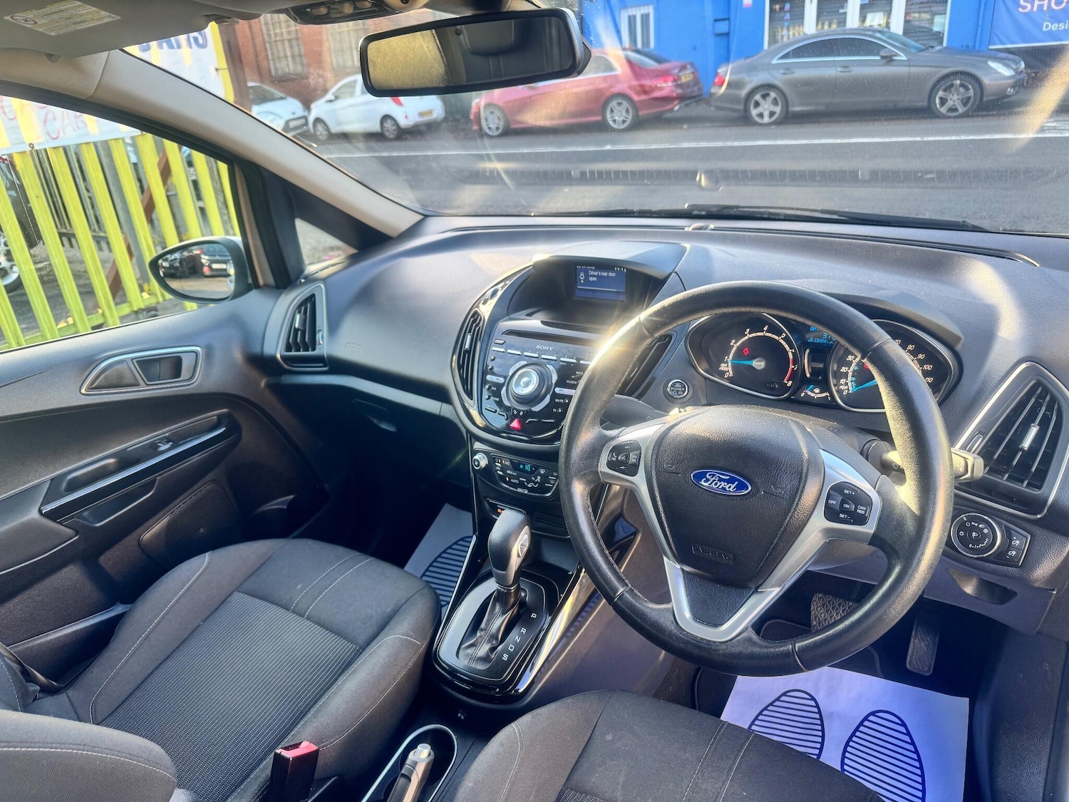 Used Ford B-MAX 2013 for sale - 77625484: Photo 10