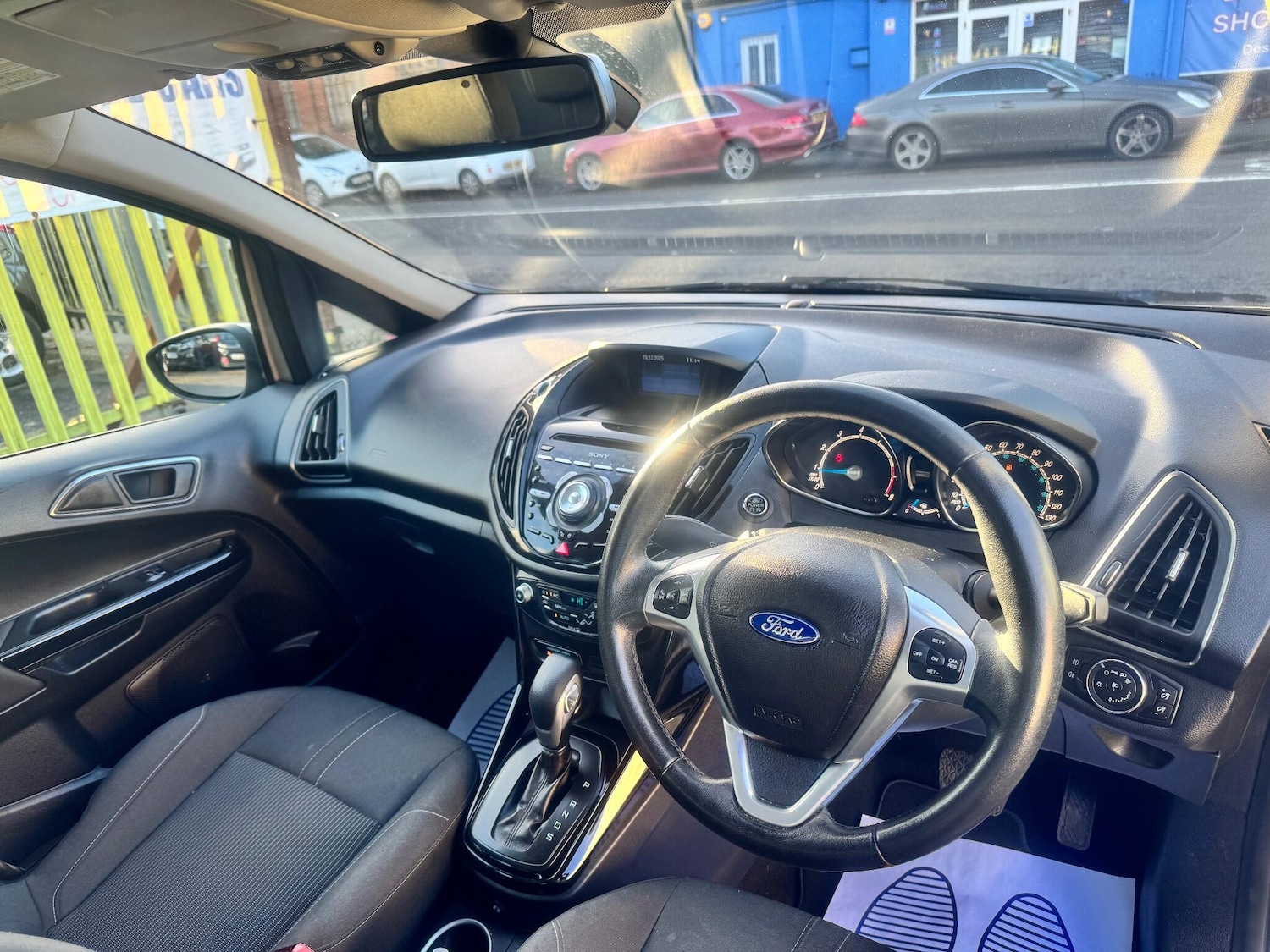 Used Ford B-MAX 2013 for sale - 77625484: Photo 11