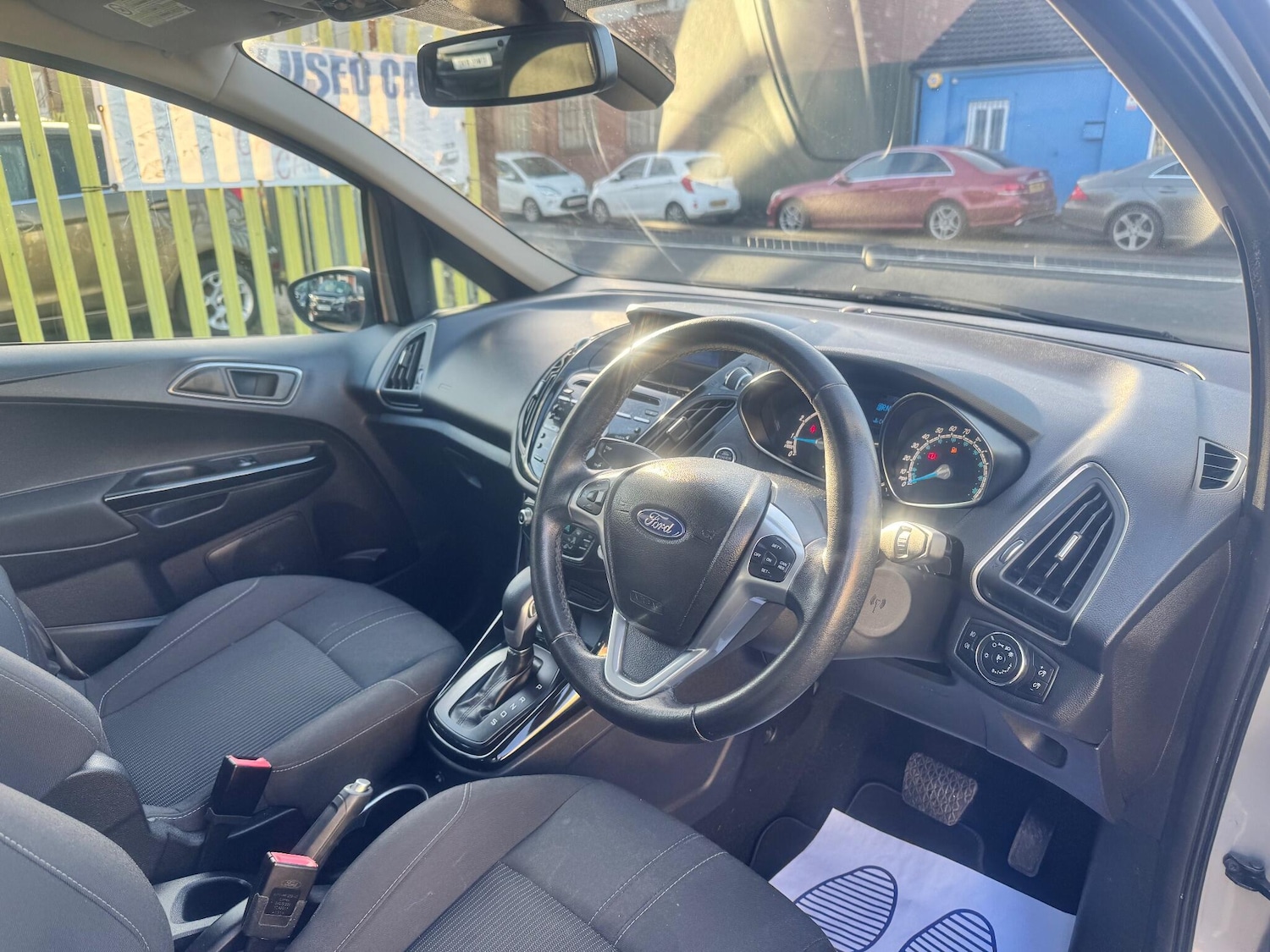 Used Ford B-MAX 2013 for sale - 77625484: Photo 12