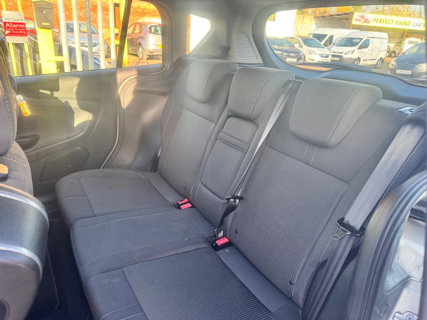 Used Ford B-MAX 2013 for sale - 77625484: Photo 14