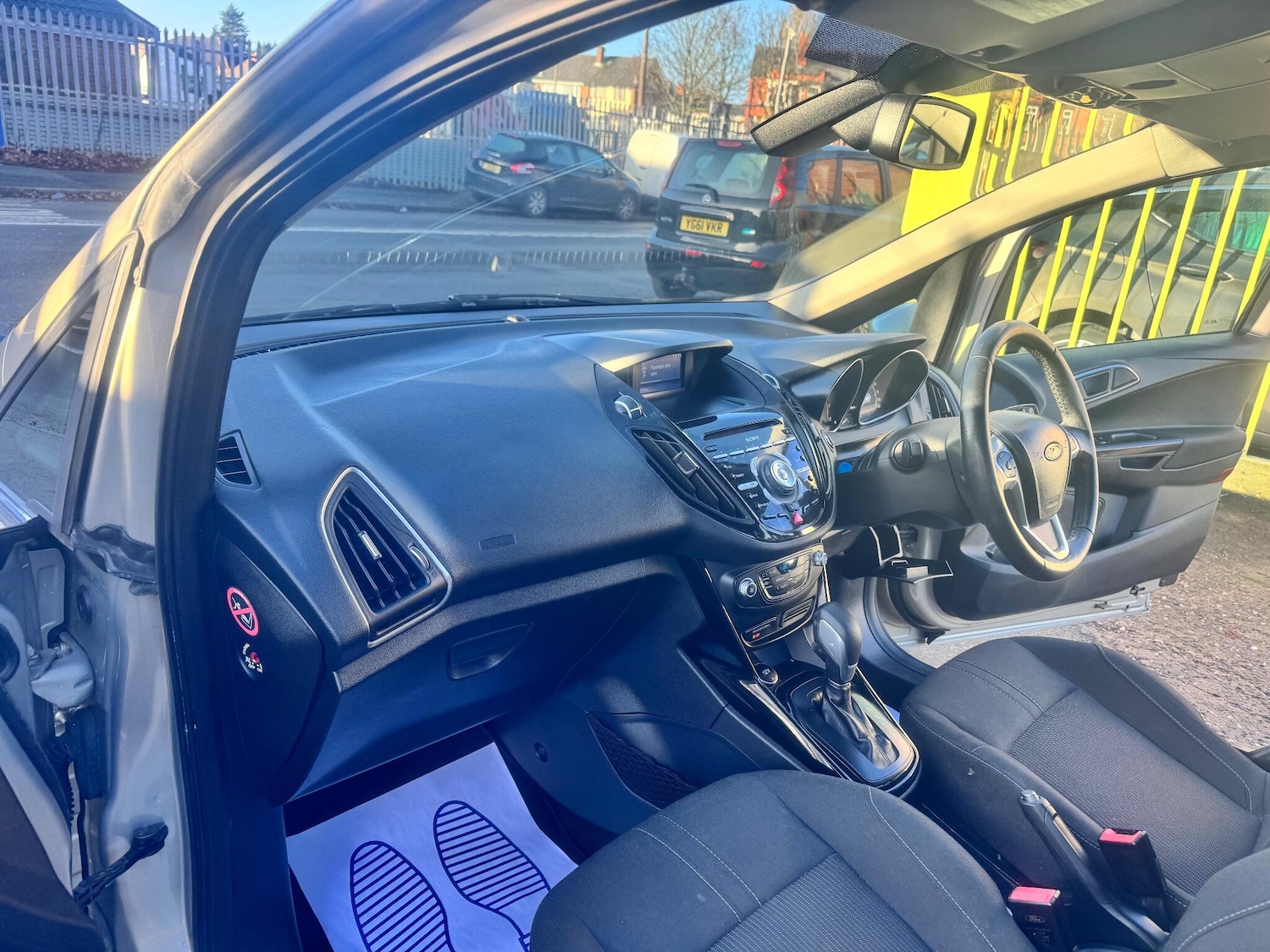 Used Ford B-MAX 2013 for sale - 77625484: Photo 17