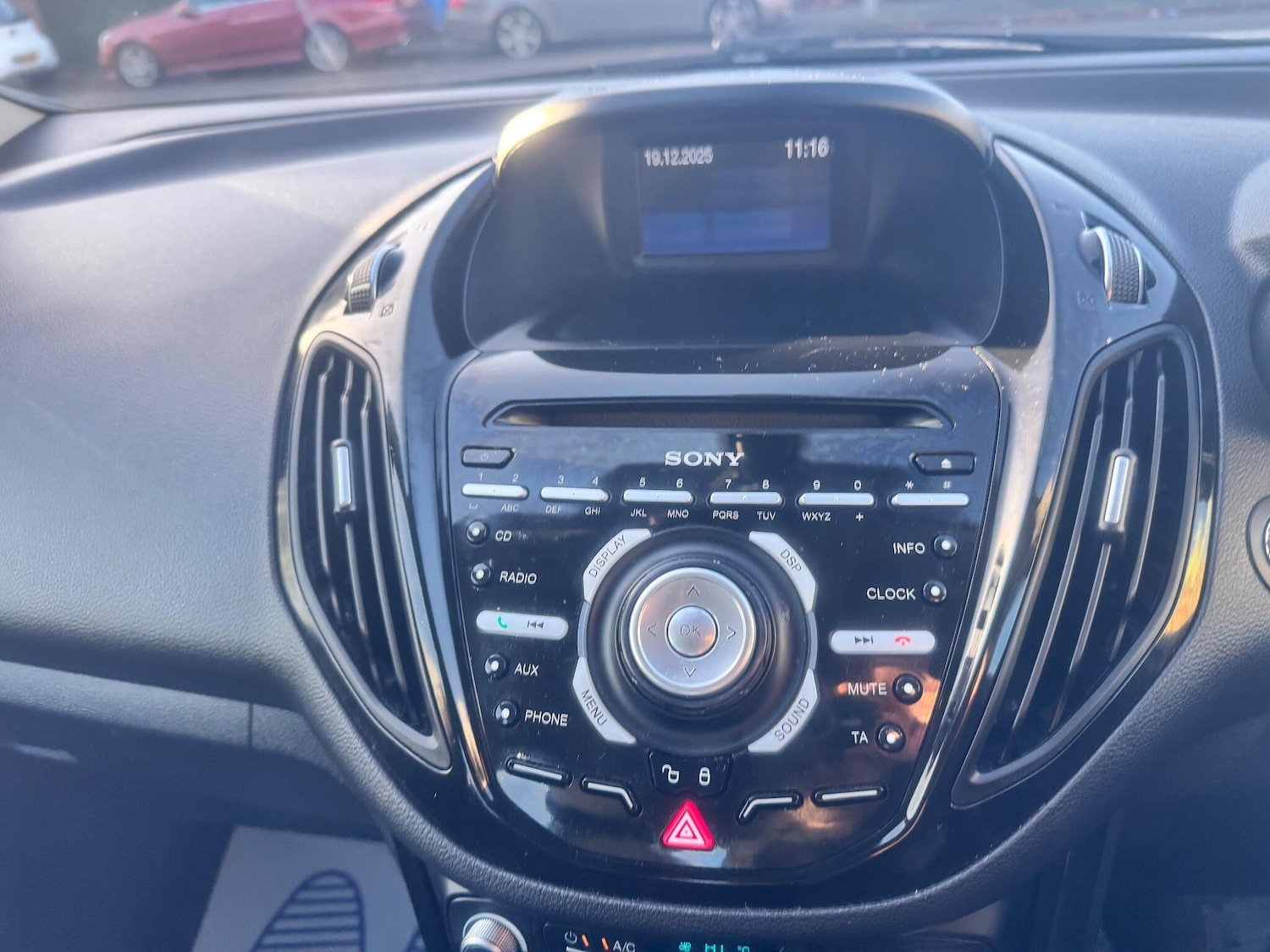 Used Ford B-MAX 2013 for sale - 77625484: Photo 24