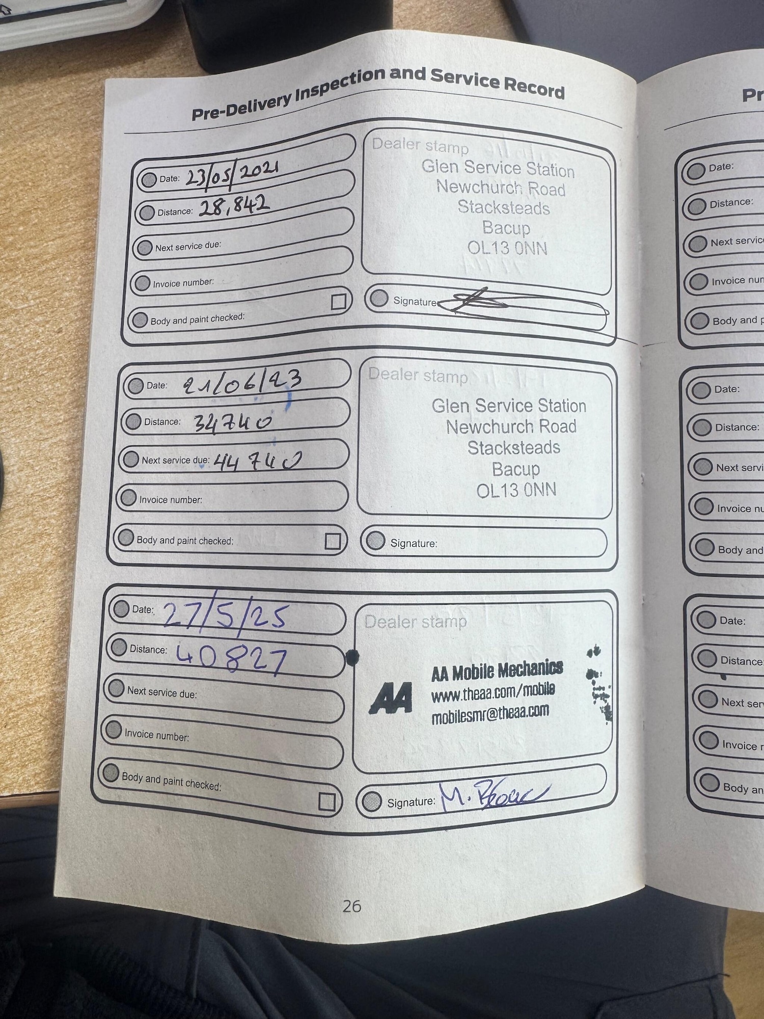 Used Ford B-MAX 2013 for sale - 77625484: Photo 28