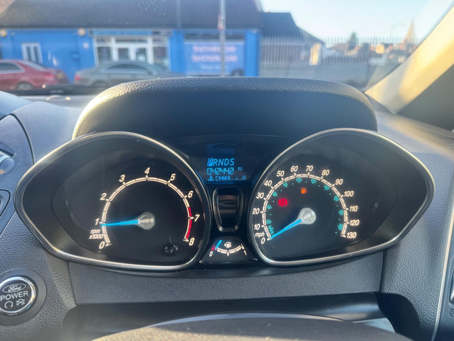 Used Ford B-MAX 2013 for sale - 77625484: Photo 30