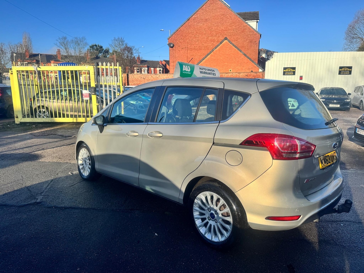 Used Ford B-MAX 2013 for sale - 77625484: Photo 40