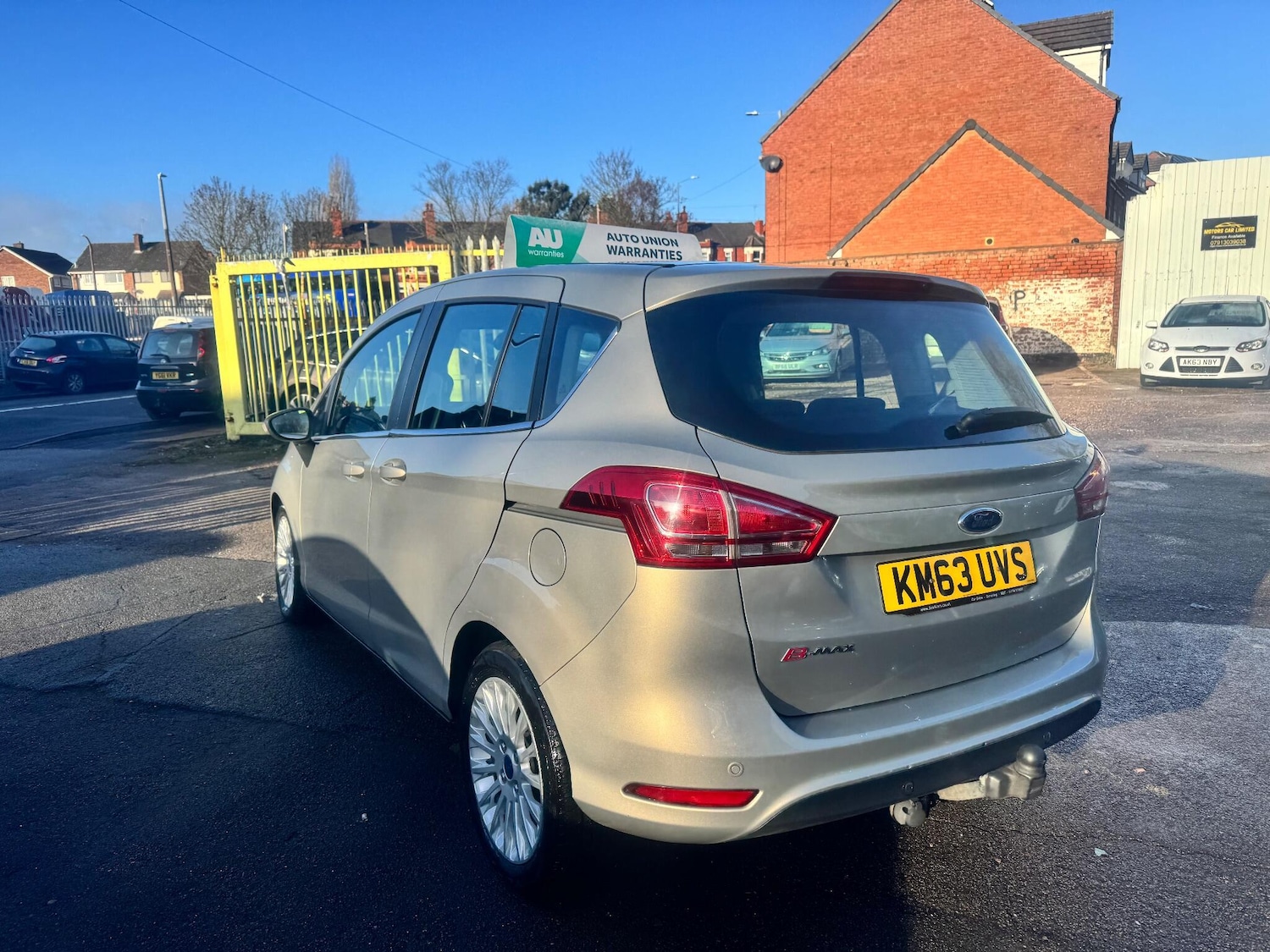 Used Ford B-MAX 2013 for sale - 77625484: Photo 41