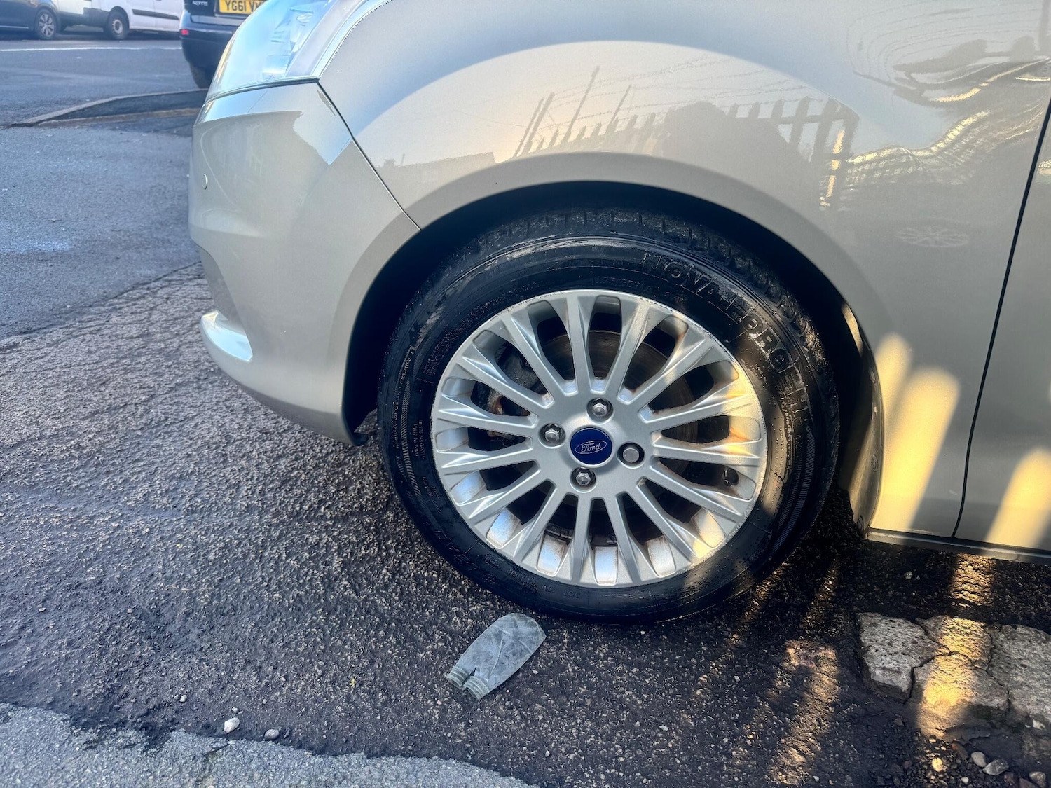 Used Ford B-MAX 2013 for sale - 77625484: Photo 44