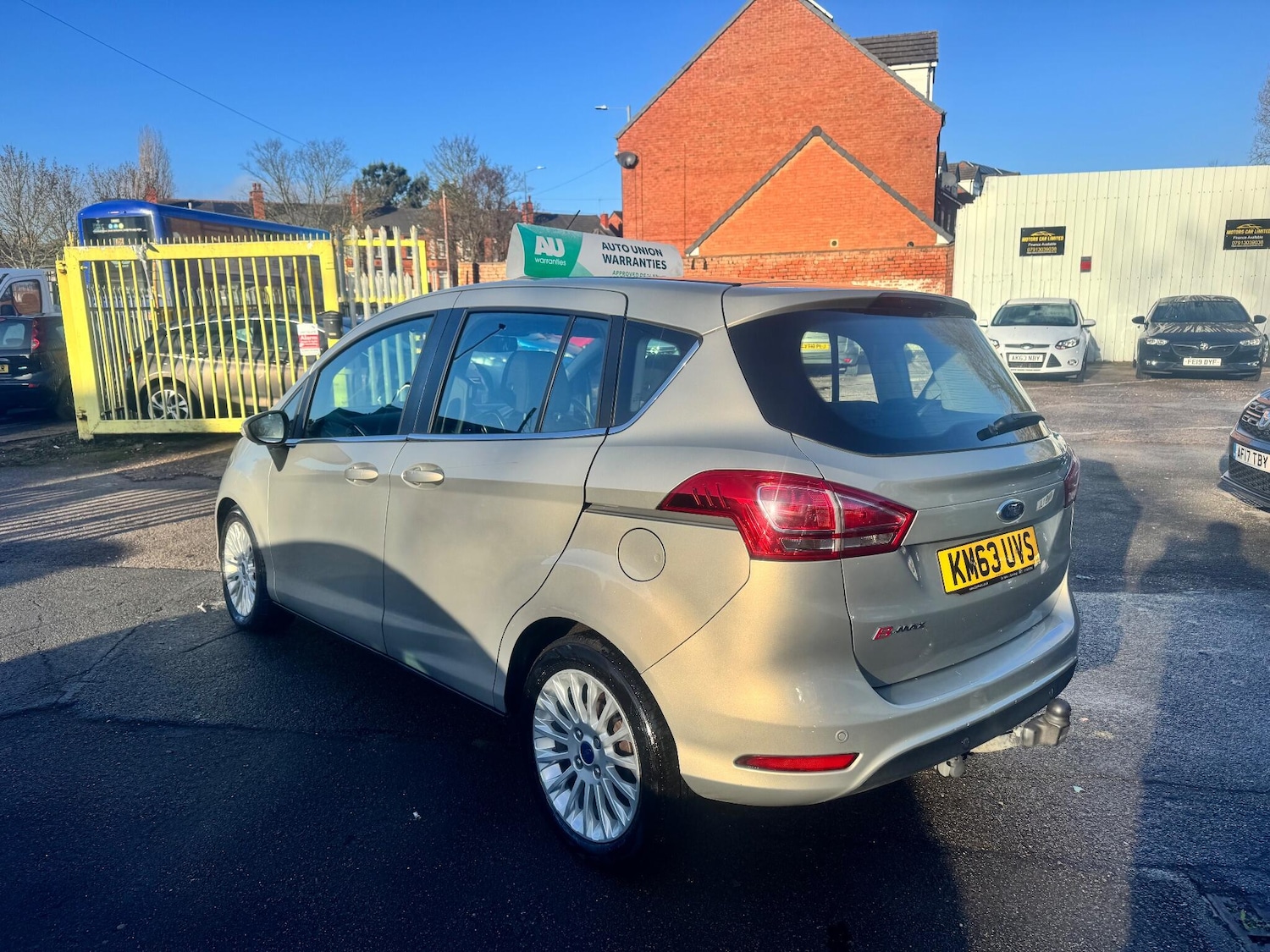 Used Ford B-MAX 2013 for sale - 77625484: Photo 6