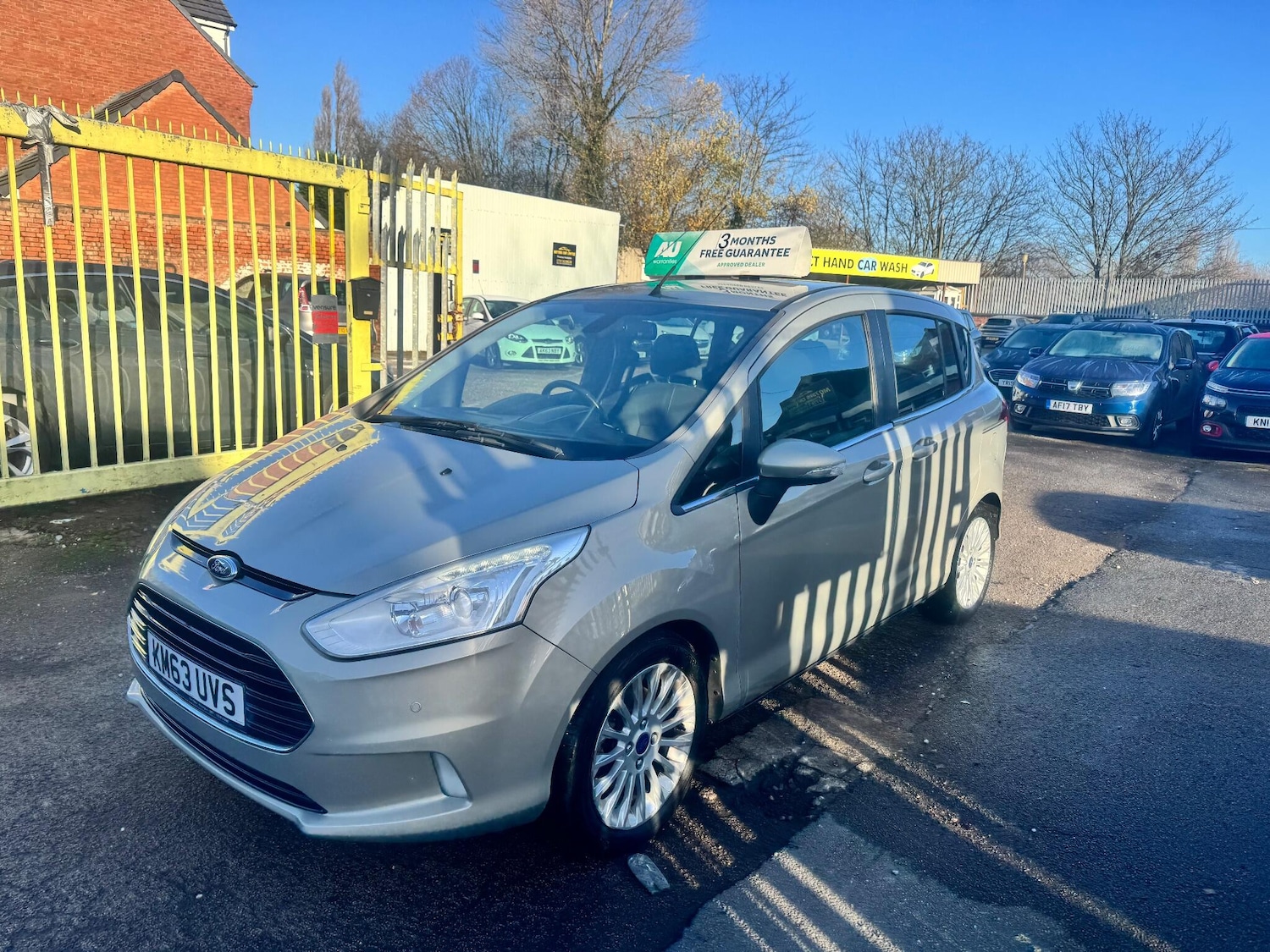 Used Ford B-MAX 2013 for sale - 77625484: Photo 9