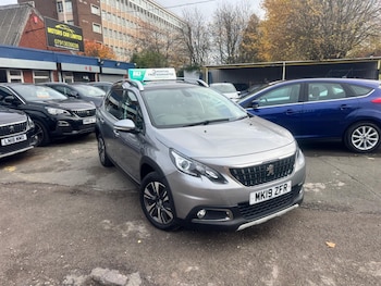 Used Peugeot 2008 2019 for sale - 76440374: Photo