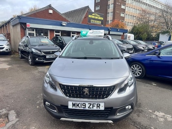 Used Peugeot 2008 2019 for sale - 76440374: Photo