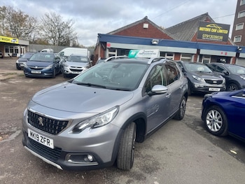 Used Peugeot 2008 2019 for sale - 76440374: Photo