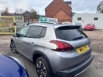Used Peugeot 2008 2019 for sale - 76440374: Photo