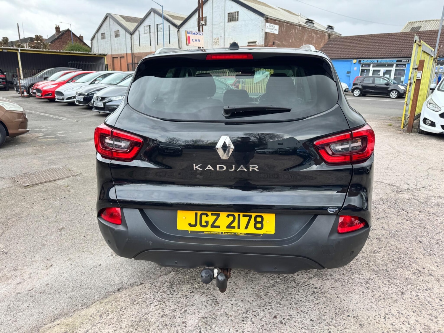 Used Renault Kadjar 2018 for sale - 78185469: Photo 10
