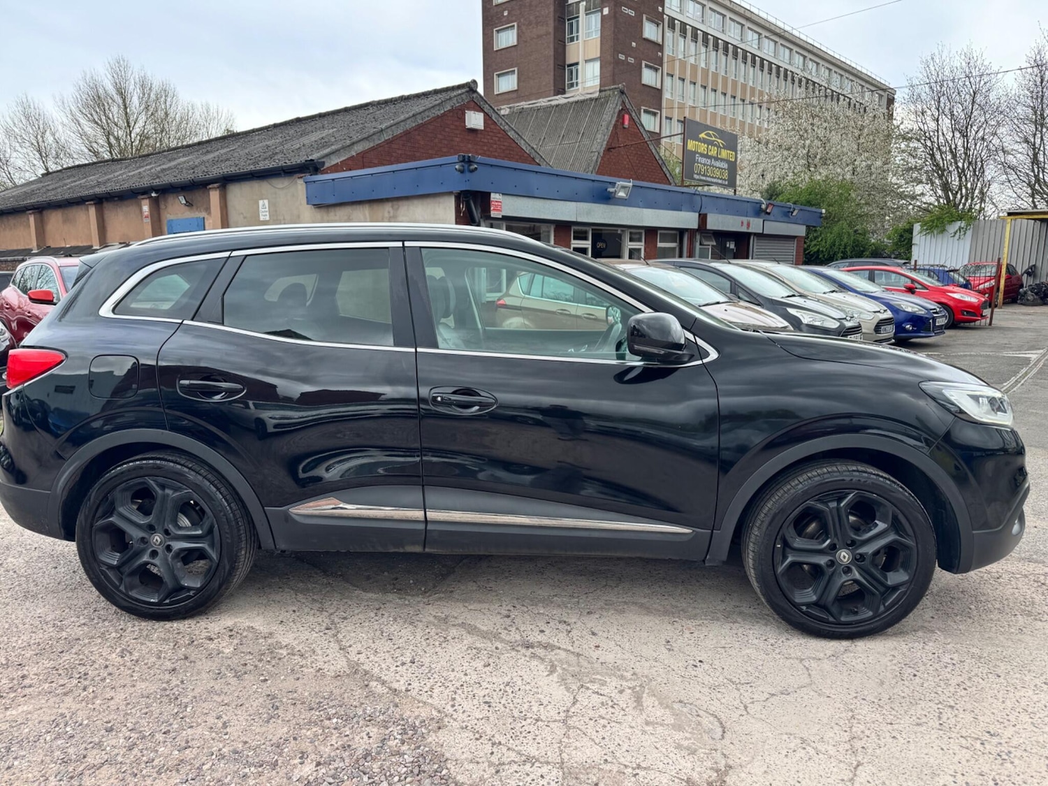 Used Renault Kadjar 2018 for sale - 78185469: Photo 11