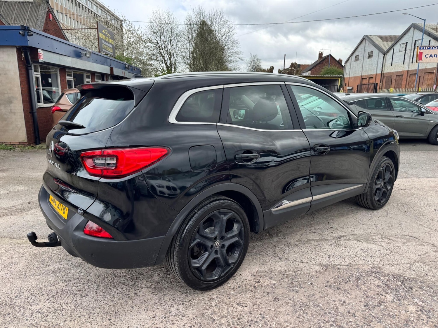 Used Renault Kadjar 2018 for sale - 78185469: Photo 12