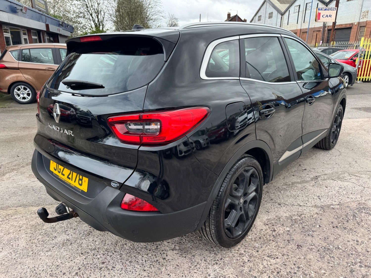 Used Renault Kadjar 2018 for sale - 78185469: Photo 13