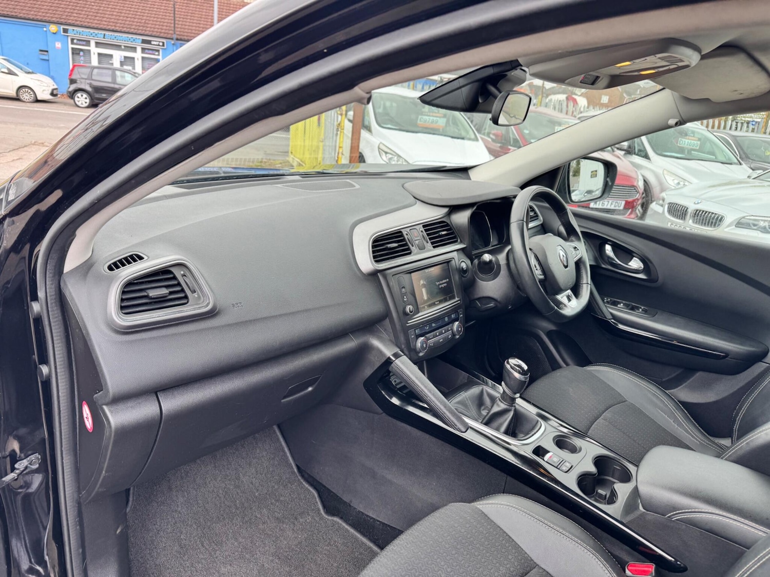 Used Renault Kadjar 2018 for sale - 78185469: Photo 14