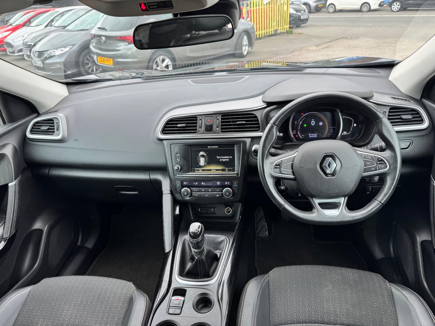 Used Renault Kadjar 2018 for sale - 78185469: Photo 15