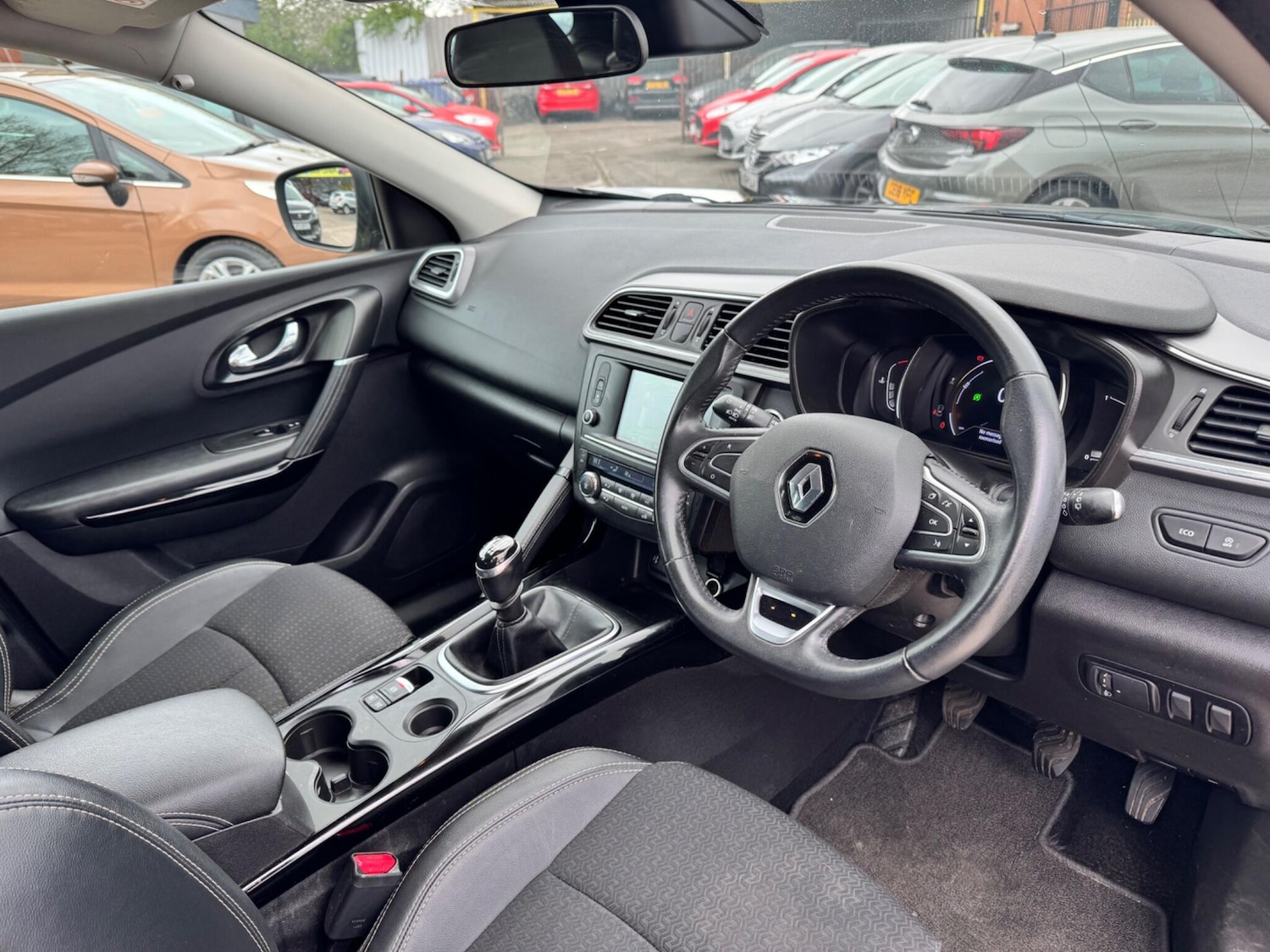 Used Renault Kadjar 2018 for sale - 78185469: Photo 16