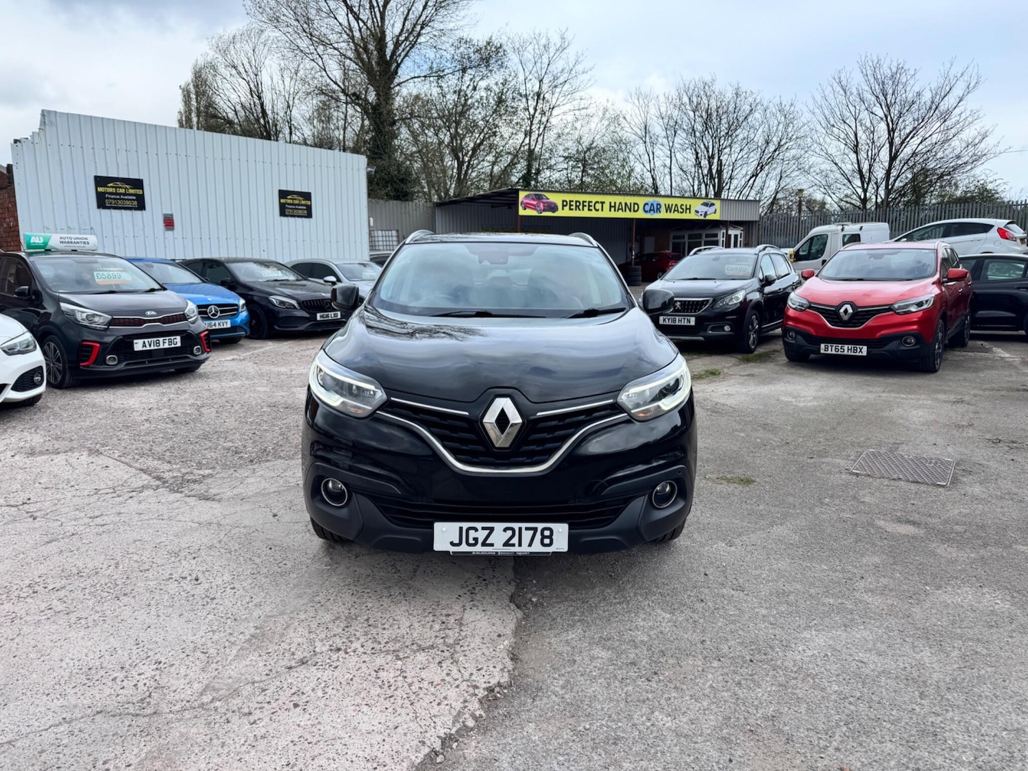 Used Renault Kadjar 2018 for sale - 78185469: Photo 2