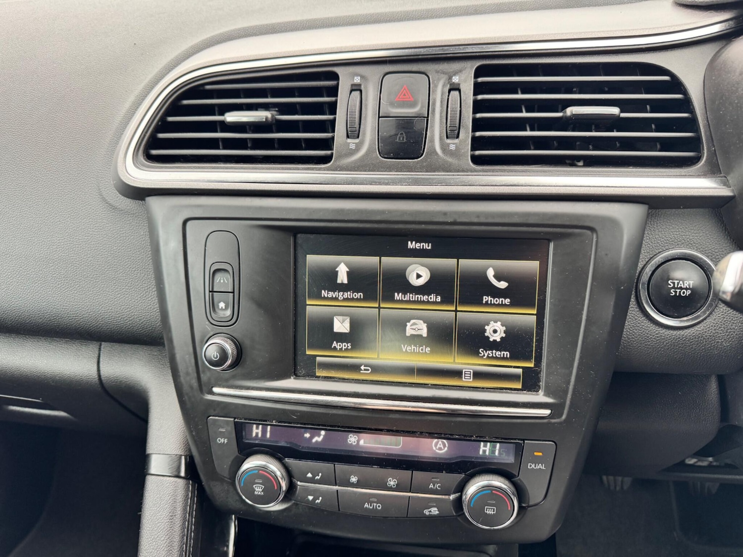 Used Renault Kadjar 2018 for sale - 78185469: Photo 27