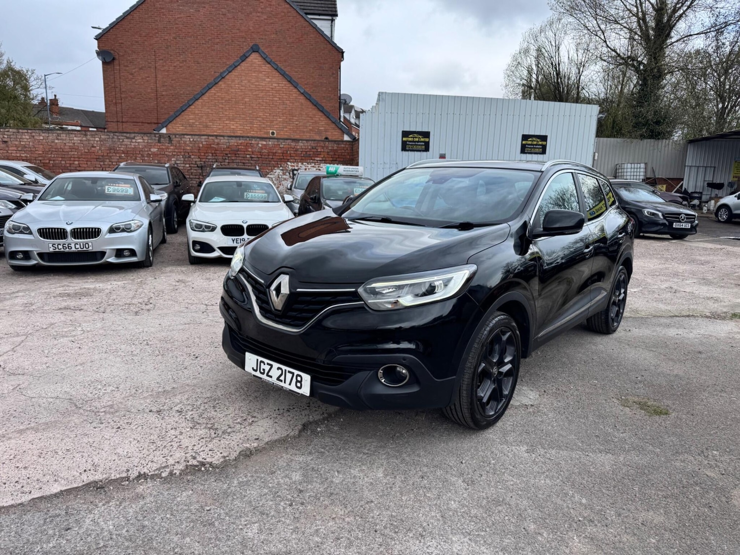 Used Renault Kadjar 2018 for sale - 78185469: Photo 3