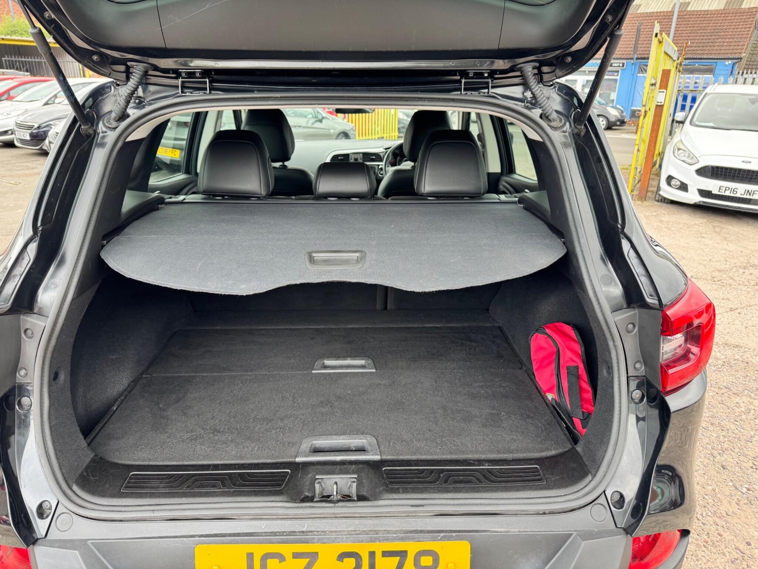 Used Renault Kadjar 2018 for sale - 78185469: Photo 33