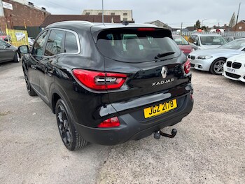 Used Renault Kadjar 2018 for sale - 78185469: Photo