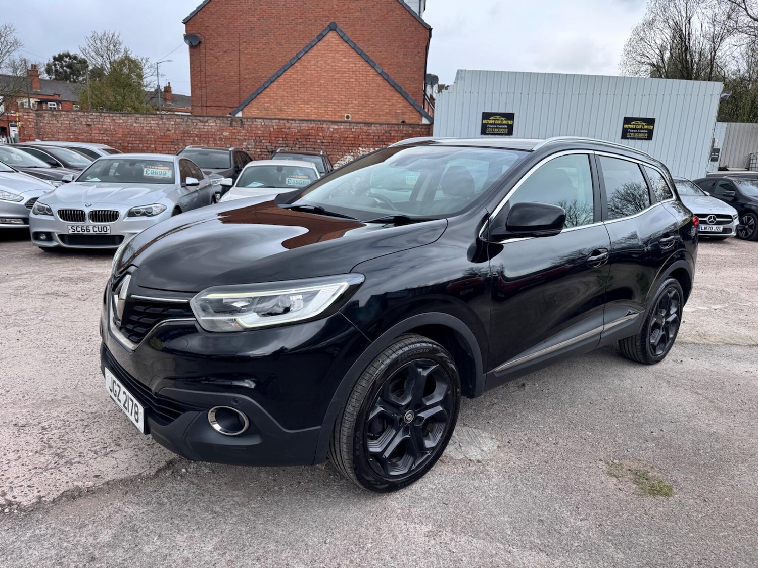 Used Renault Kadjar 2018 for sale - 78185469: Photo 5