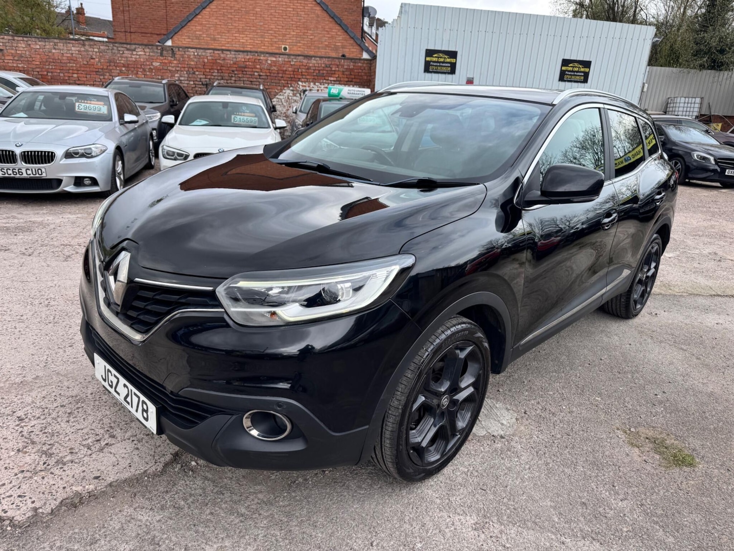 Used Renault Kadjar 2018 for sale - 78185469: Photo 6