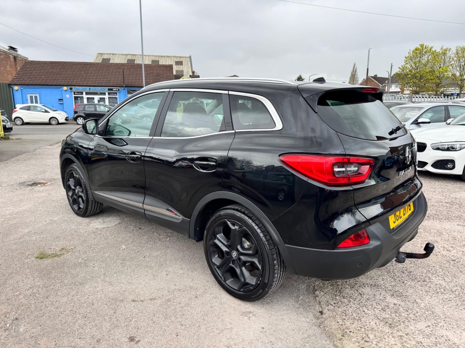 Used Renault Kadjar 2018 for sale - 78185469: Photo 7