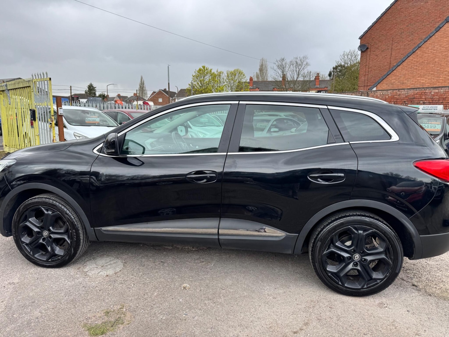 Used Renault Kadjar 2018 for sale - 78185469: Photo 8