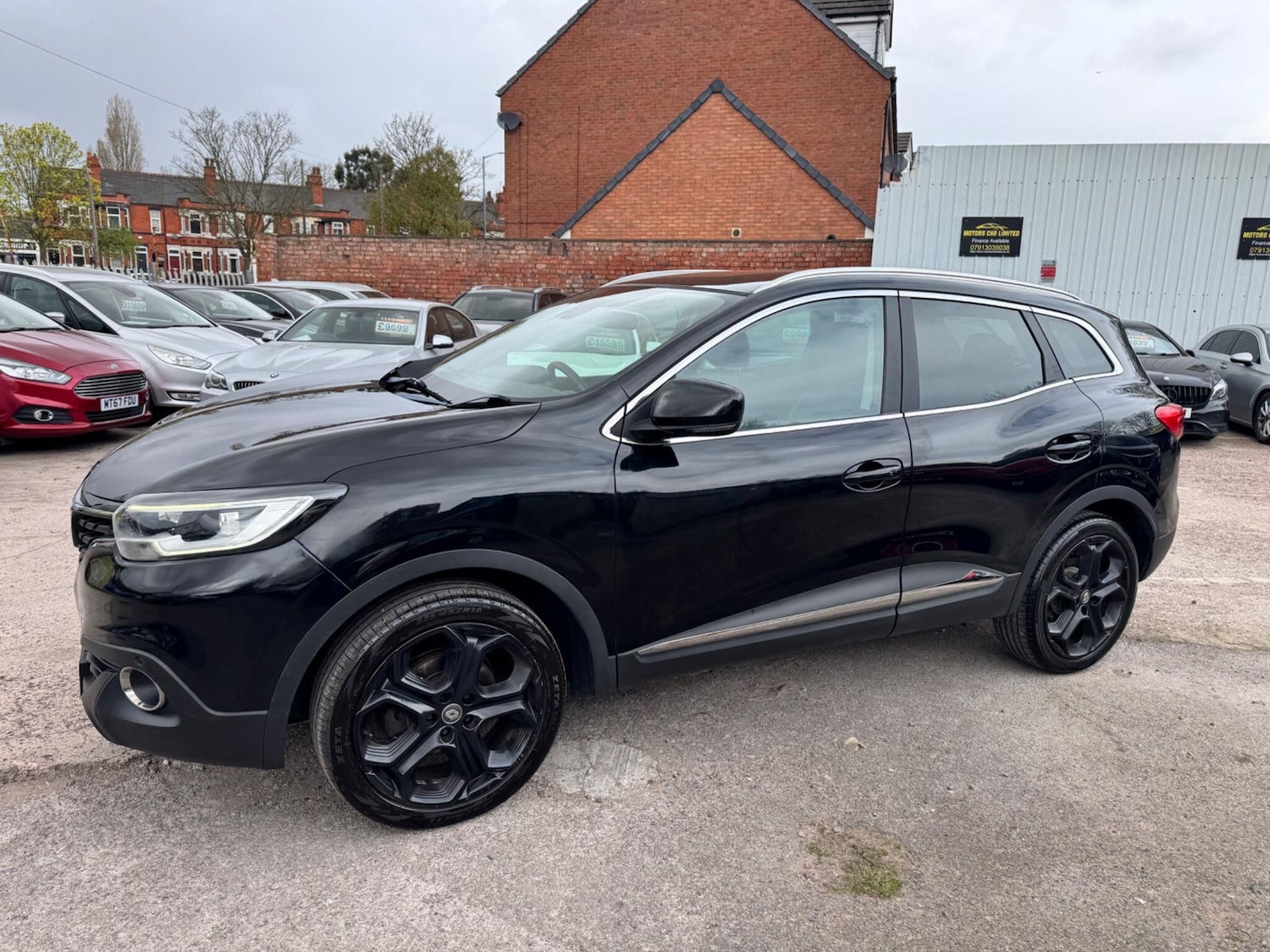 Used Renault Kadjar 2018 for sale - 78185469: Photo 9