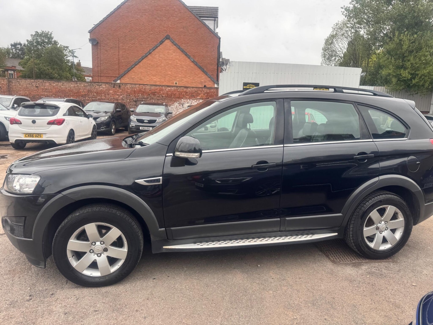 Vehicle 10
