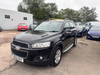 2012 (12) - 2.2 VCDi LT 5dr [7 Seats]