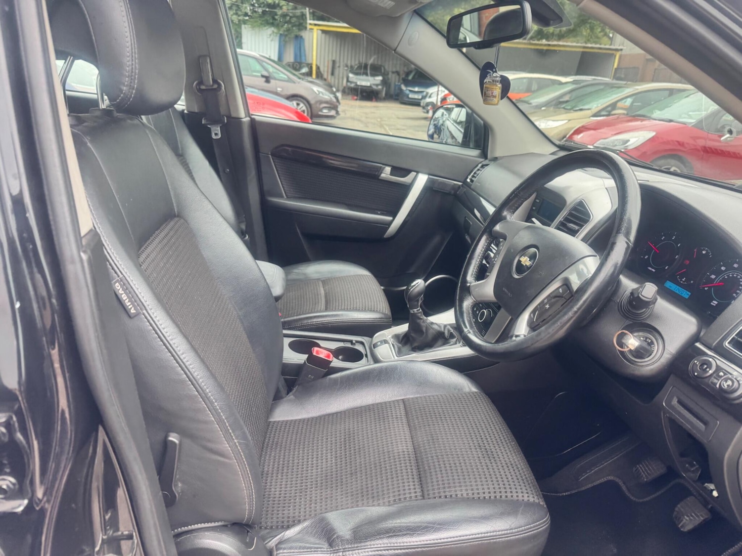 Vehicle 21