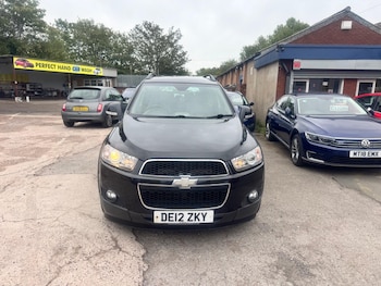 Used Chevrolet Captiva 2012 for sale - 75964423: Photo