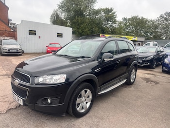 Used Chevrolet Captiva 2012 for sale - 75964423: Photo