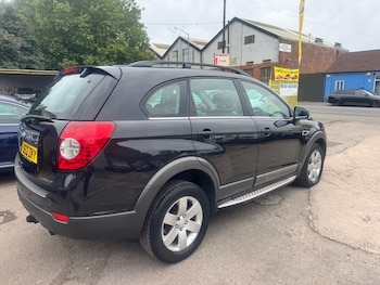 Used Chevrolet Captiva 2012 for sale - 75964423: Photo