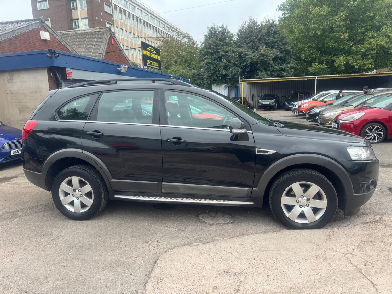 Vehicle 5