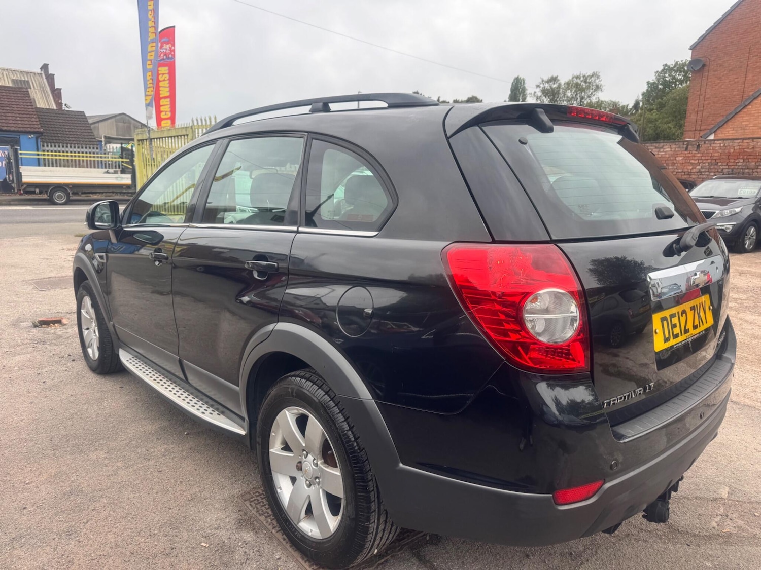 Vehicle 9