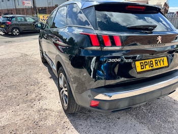 Used Peugeot 3008 2018 for sale - 78855270: Photo