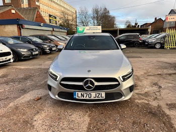 Used Mercedes-Benz A-Class 2020 for sale - 77892578: Photo