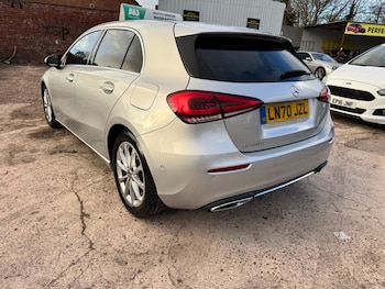 Used Mercedes-Benz A-Class 2020 for sale - 77892578: Photo