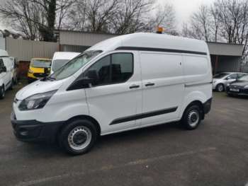 Used Ford Transit Custom 2017 for sale - 73957007: Photo